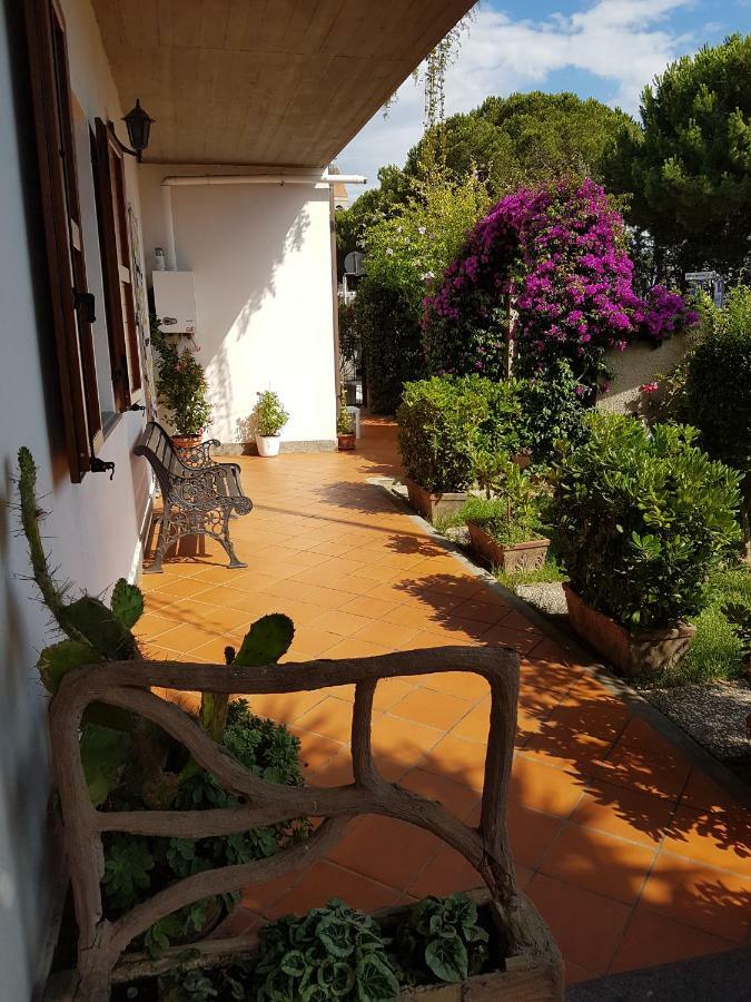 Villa Lory Albinia Exterior photo